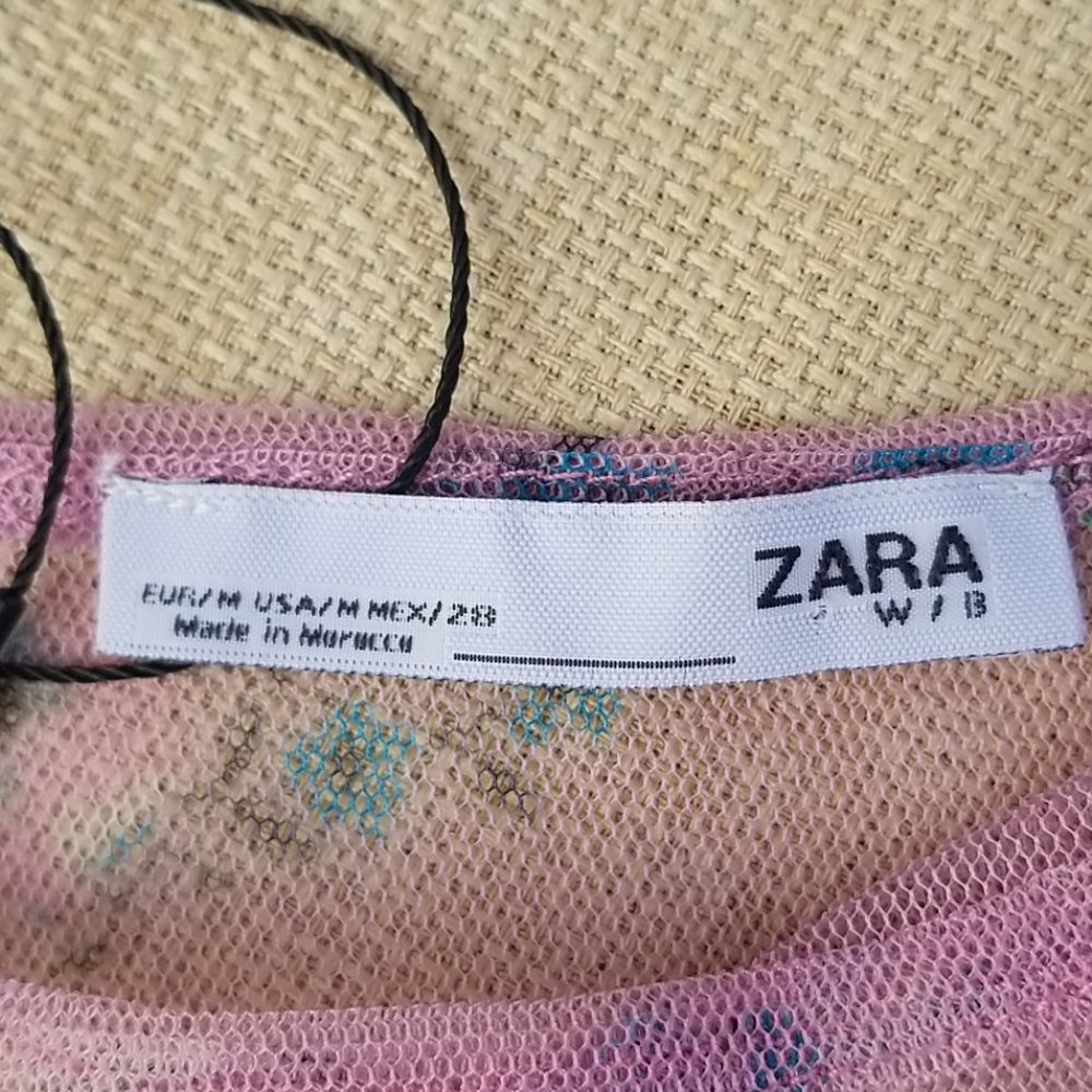 Zara elegant blouse - Picture 5 of 6